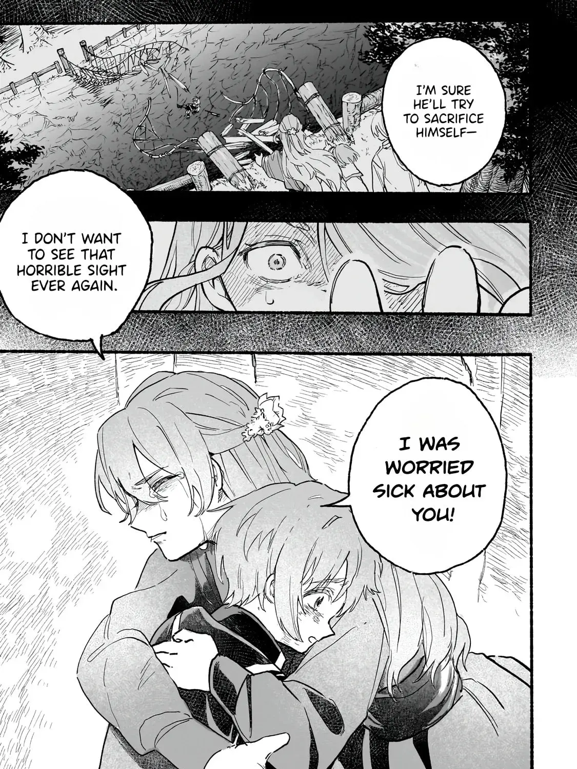 Aldo's Reincarnation in Another World, chapter 1, page 110