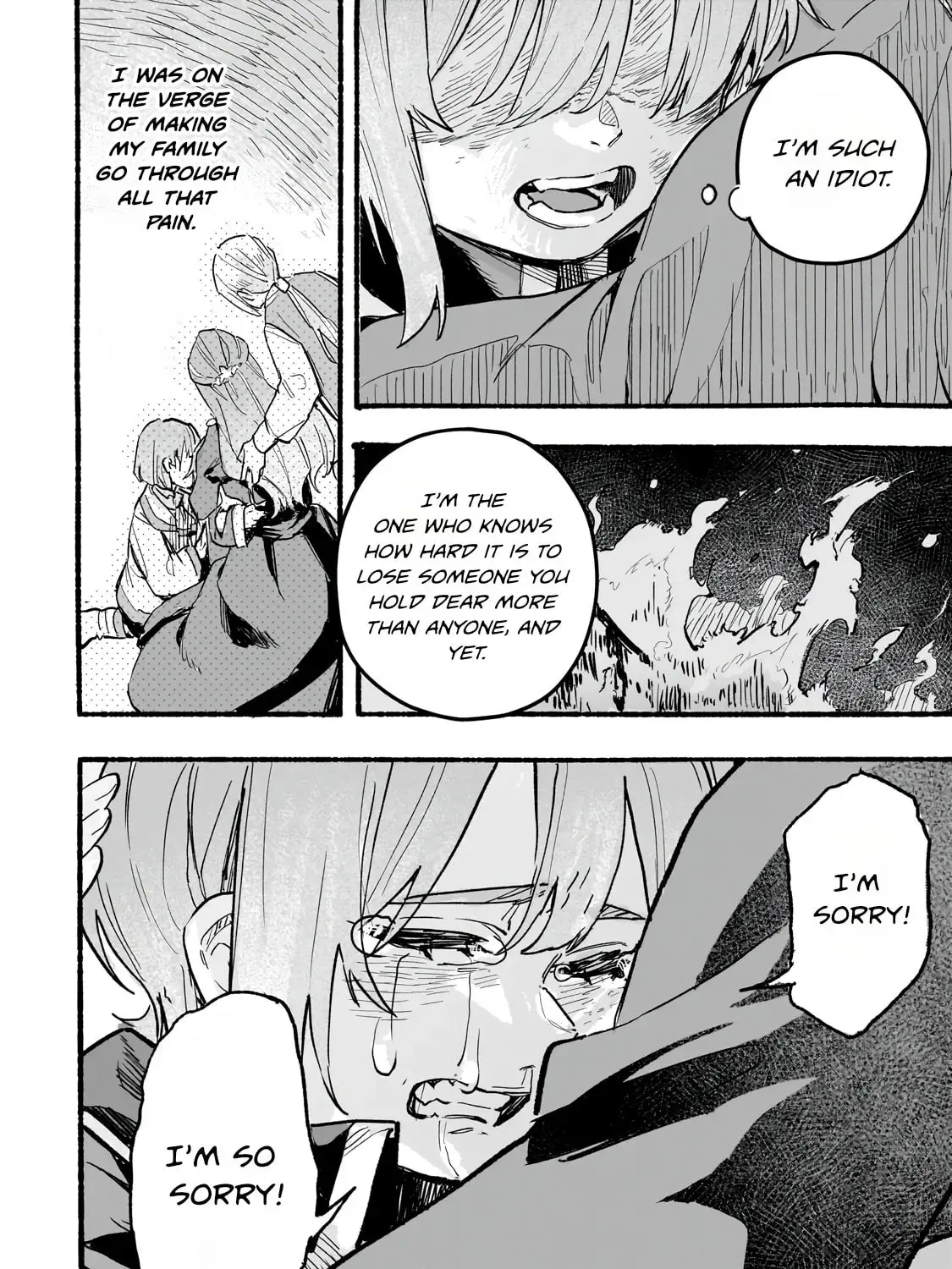 Aldo's Reincarnation in Another World, chapter 1, page 112