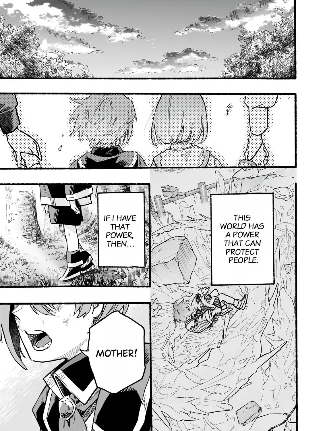 Aldo's Reincarnation in Another World, chapter 1, page 114