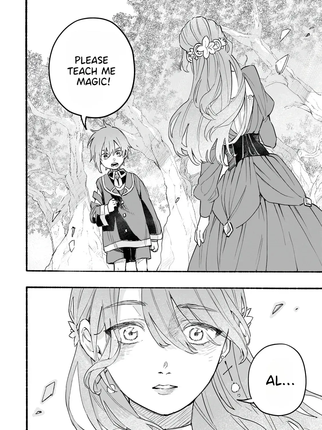 Aldo's Reincarnation in Another World, chapter 2, page 4