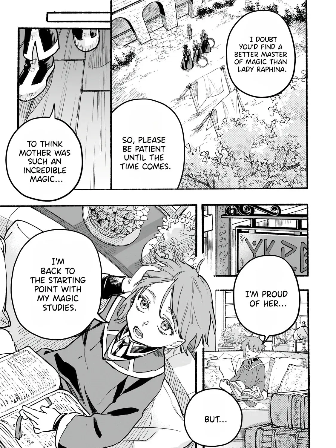 Aldo's Reincarnation in Another World, chapter 2, page 22