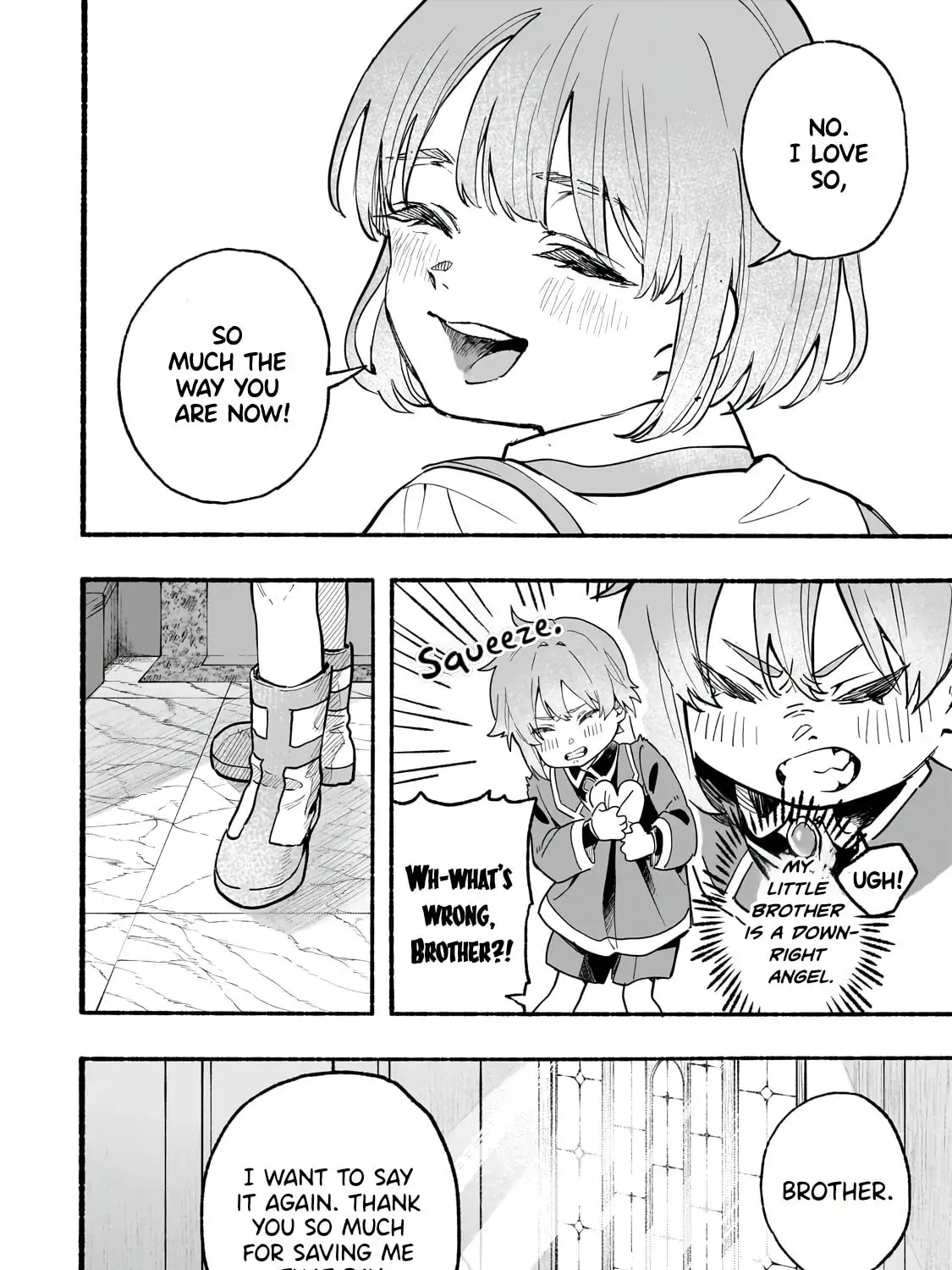 Aldo's Reincarnation in Another World, chapter 2, page 32