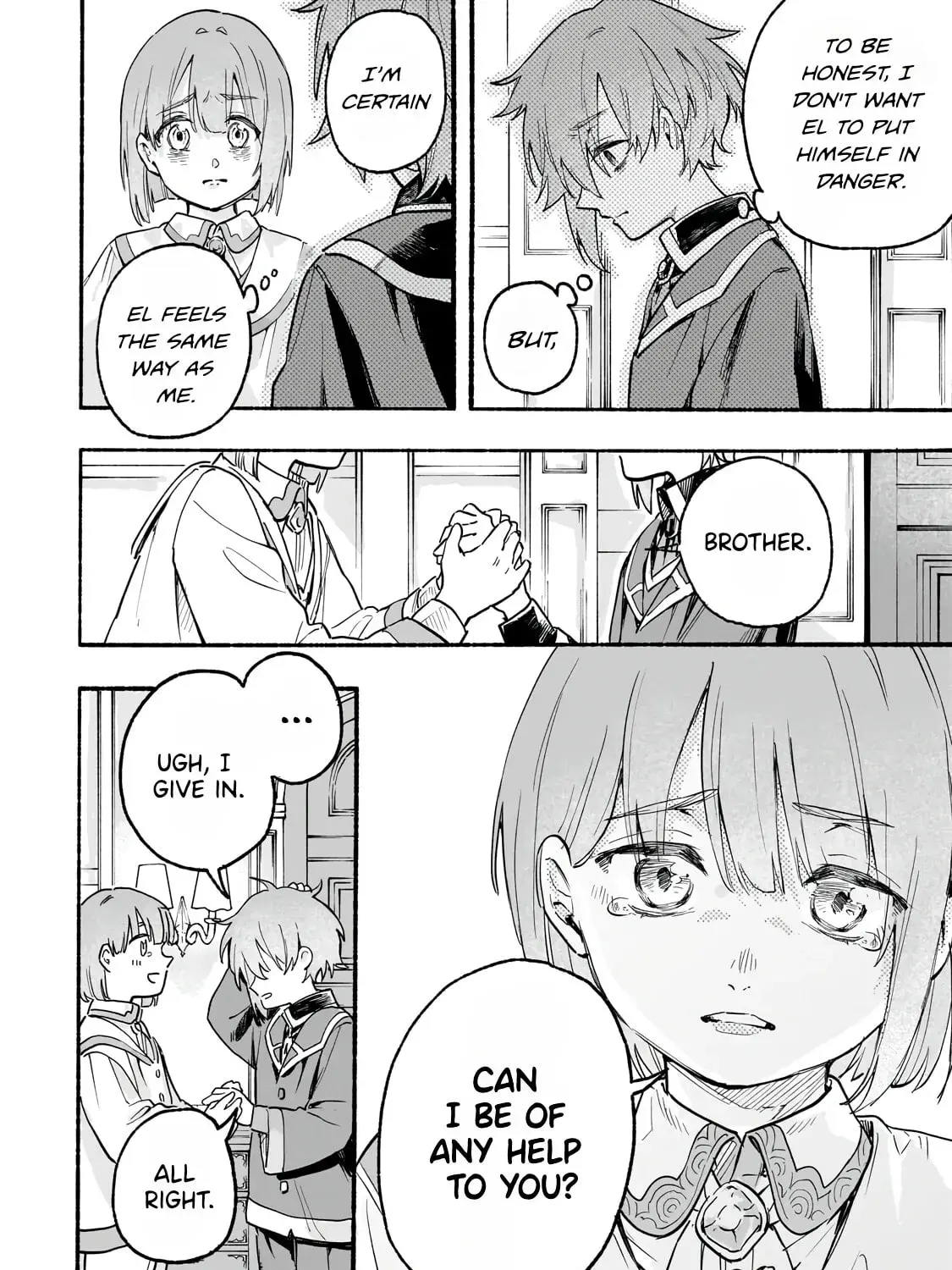 Aldo's Reincarnation in Another World, chapter 2, page 36