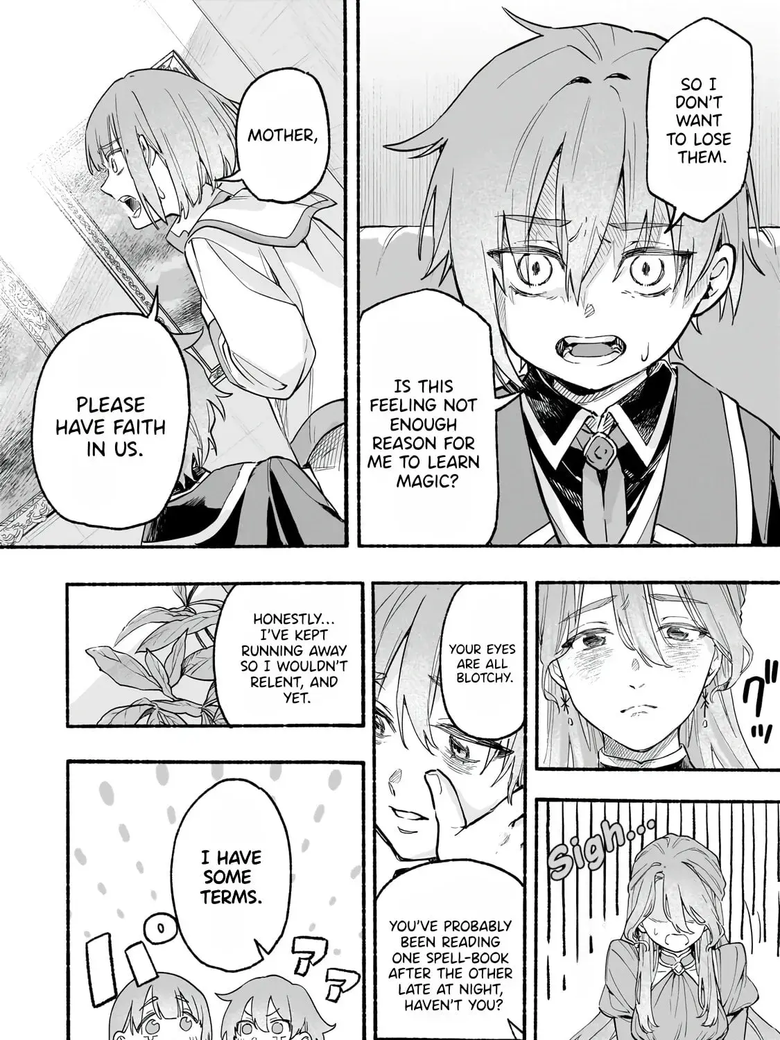 Aldo's Reincarnation in Another World, chapter 2, page 44
