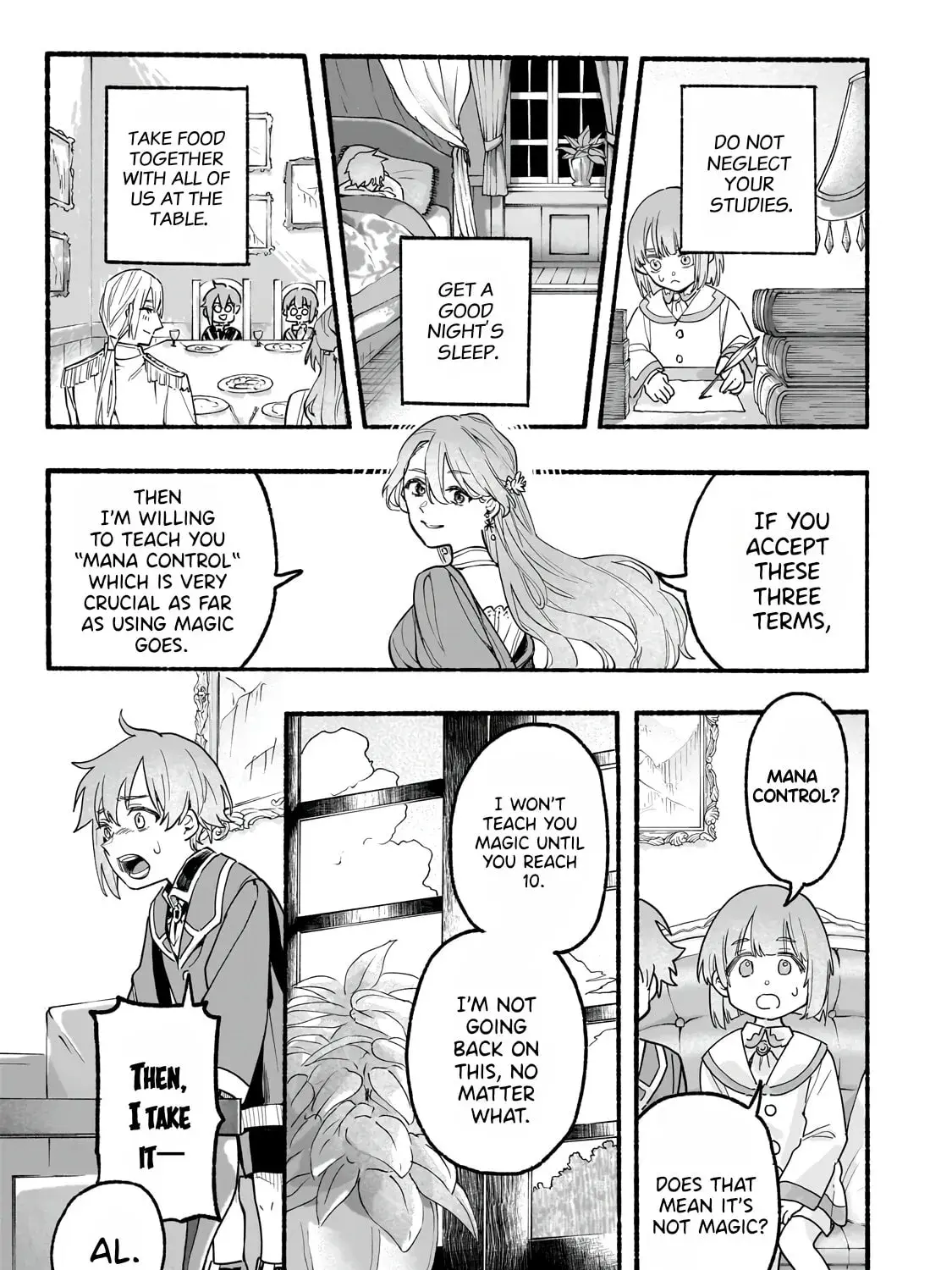 Aldo's Reincarnation in Another World, chapter 2, page 46