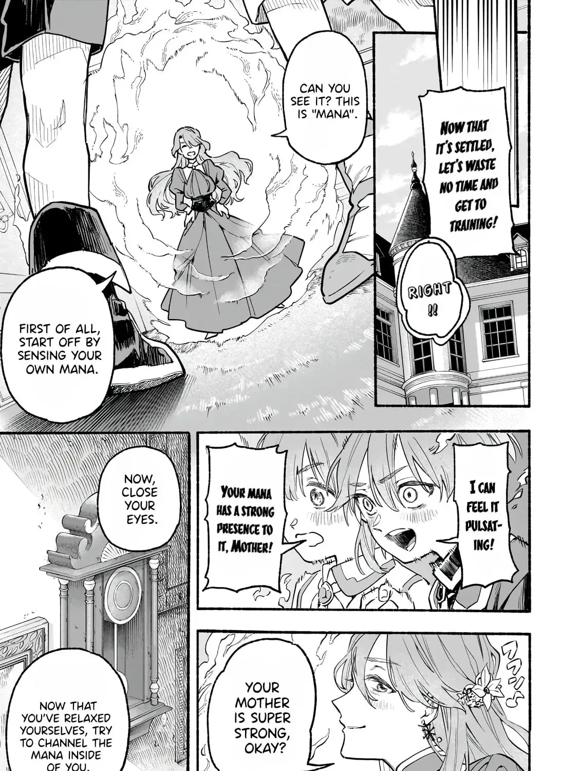 Aldo's Reincarnation in Another World, chapter 2, page 50
