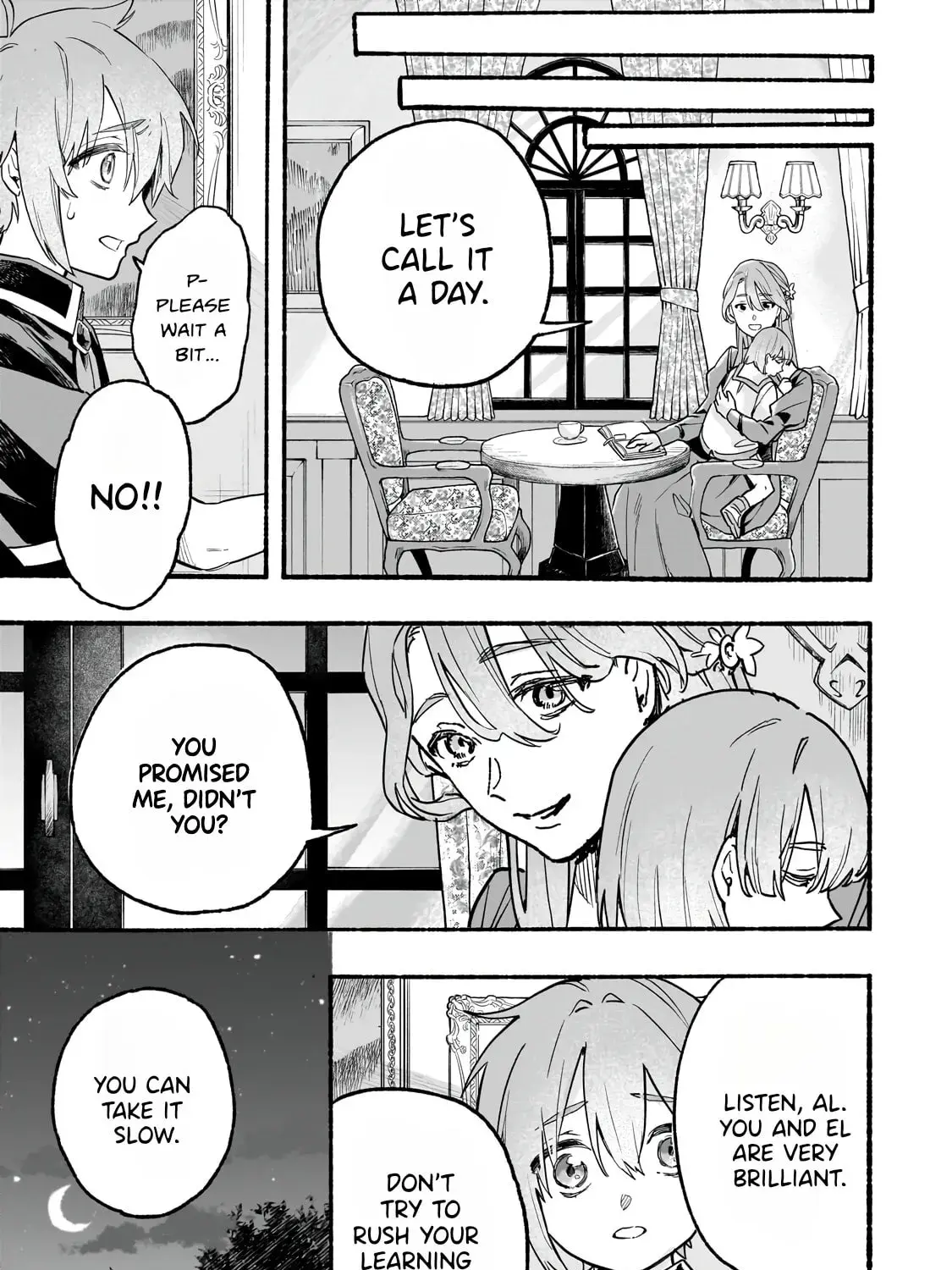 Aldo's Reincarnation in Another World, chapter 2, page 58