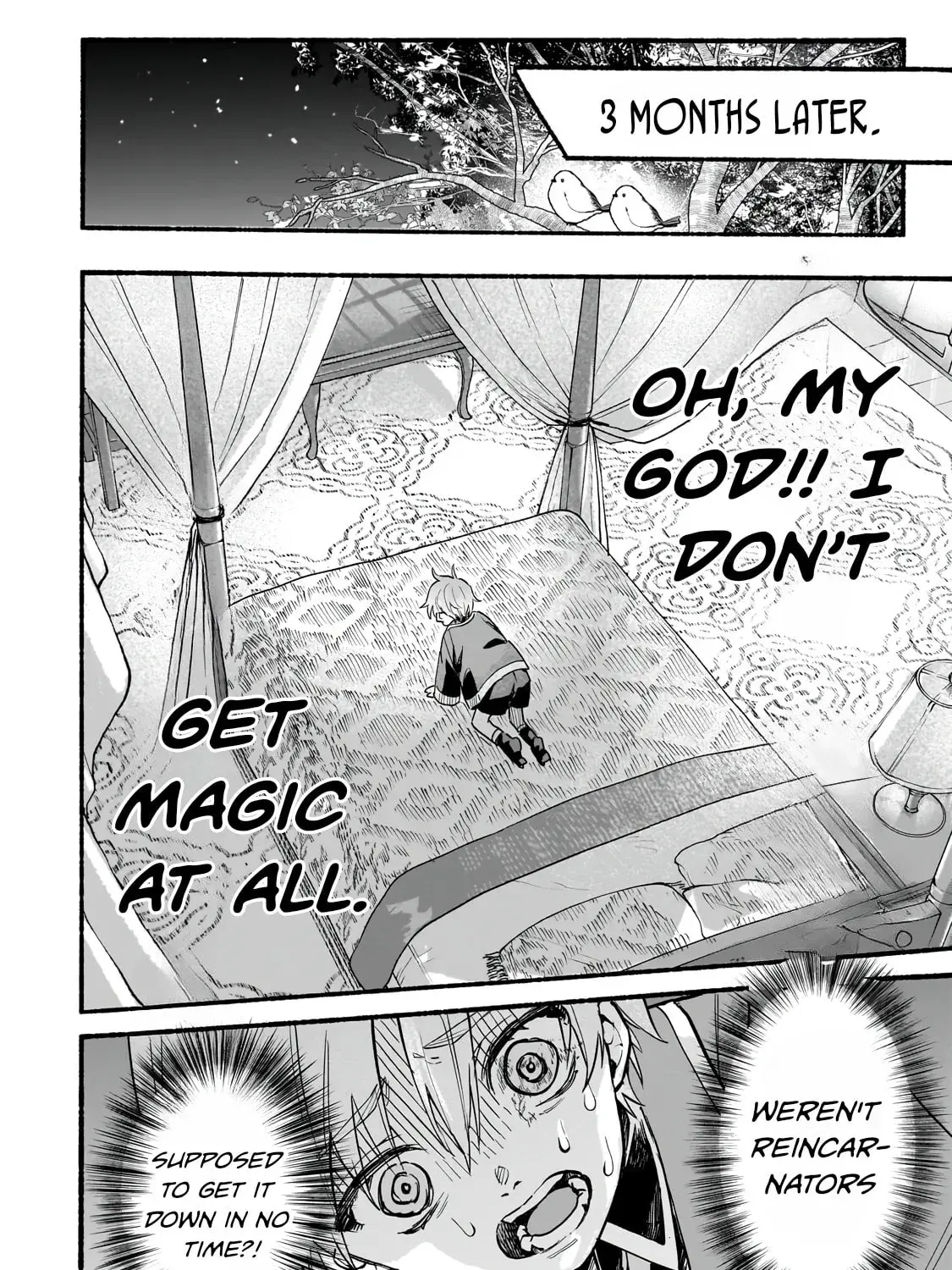 Aldo's Reincarnation in Another World, chapter 2, page 60