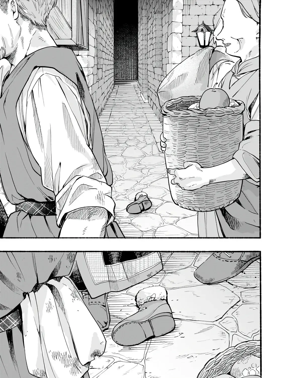 Aldo's Reincarnation in Another World, chapter 2, page 100