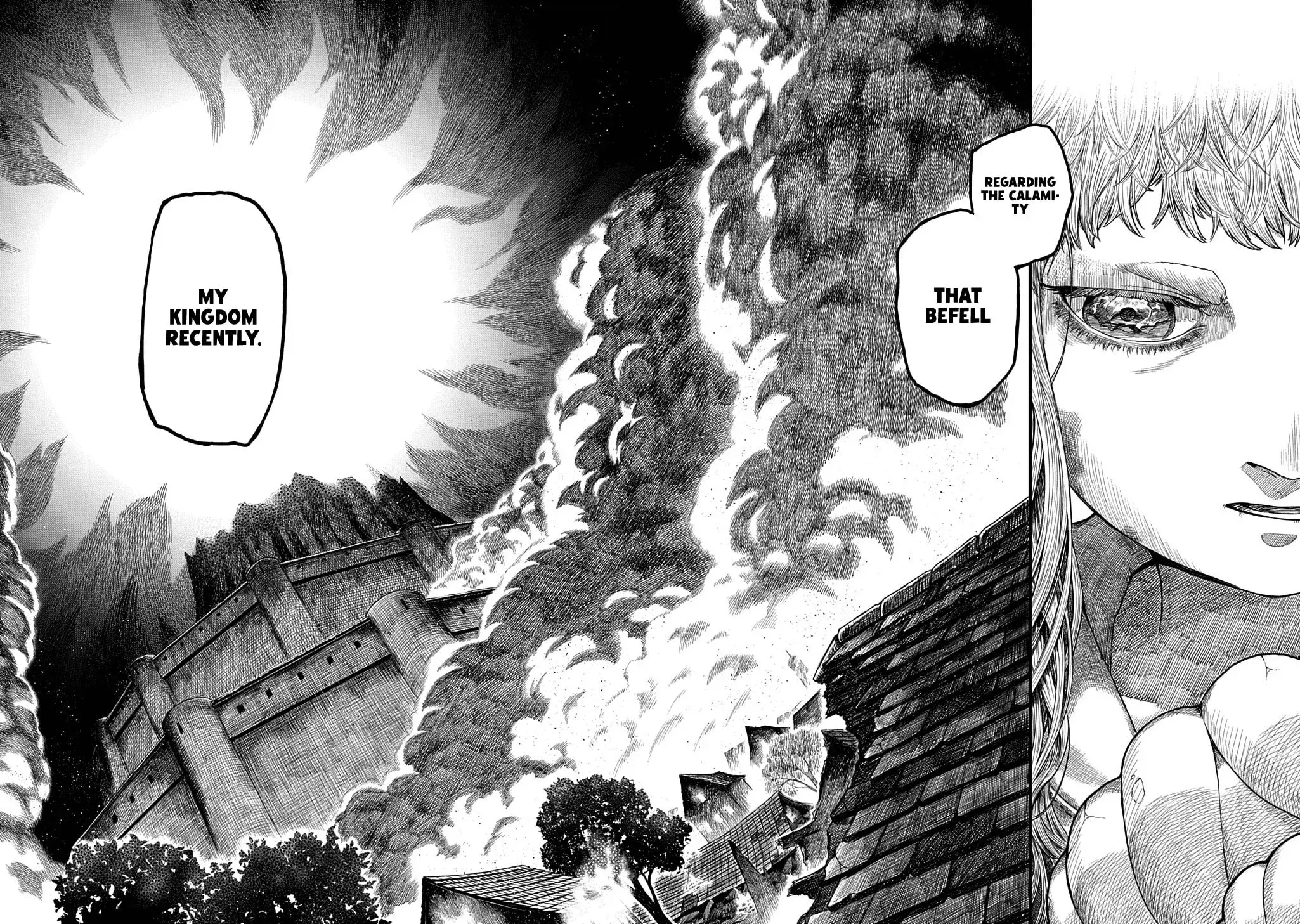 Ryuubatsu no Fiera, chapter 1, page 8