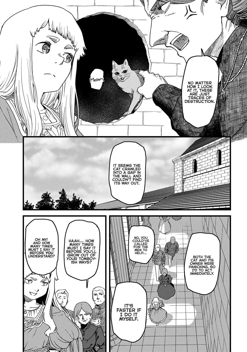 Ryuubatsu no Fiera, chapter 1, page 10