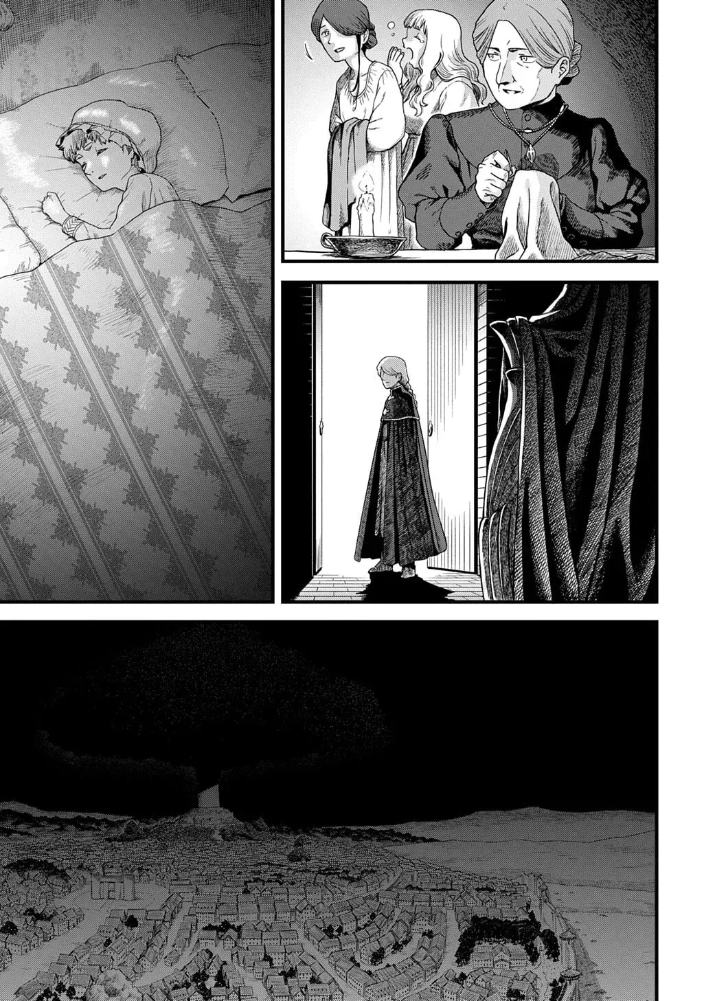 Ryuubatsu no Fiera, chapter 1, page 32