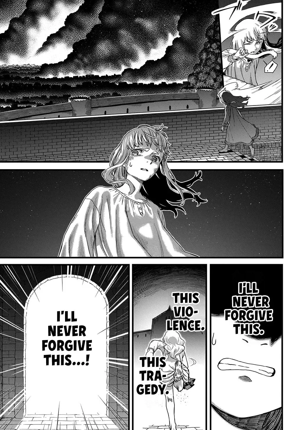Ryuubatsu no Fiera, chapter 1, page 44