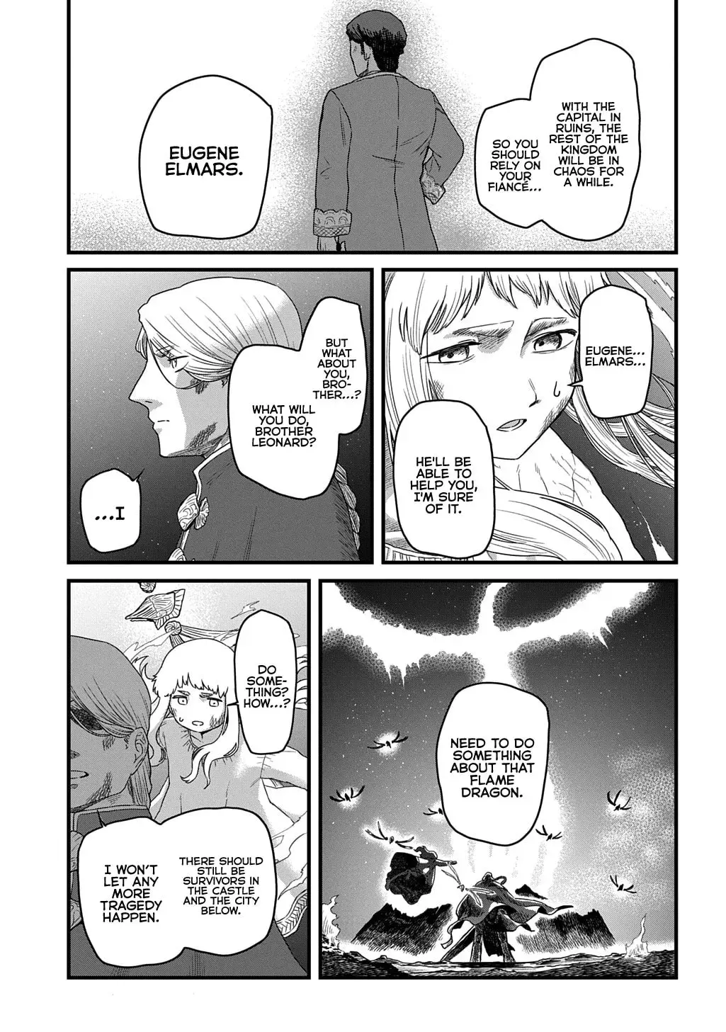Ryuubatsu no Fiera, chapter 1, page 56