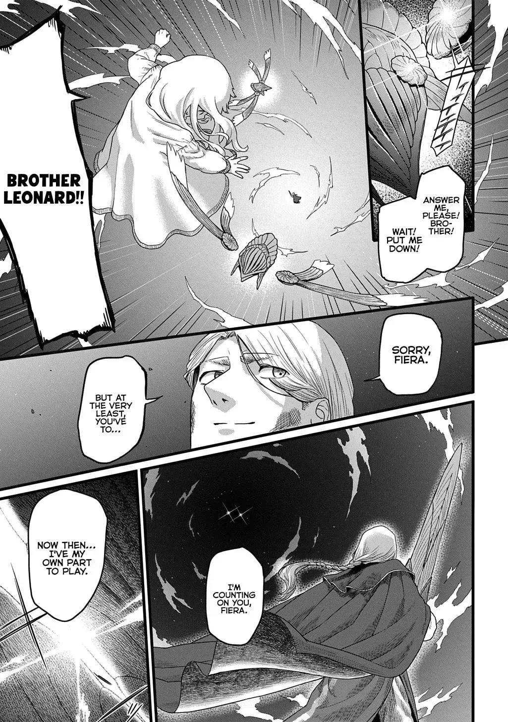 Ryuubatsu no Fiera, chapter 1, page 60