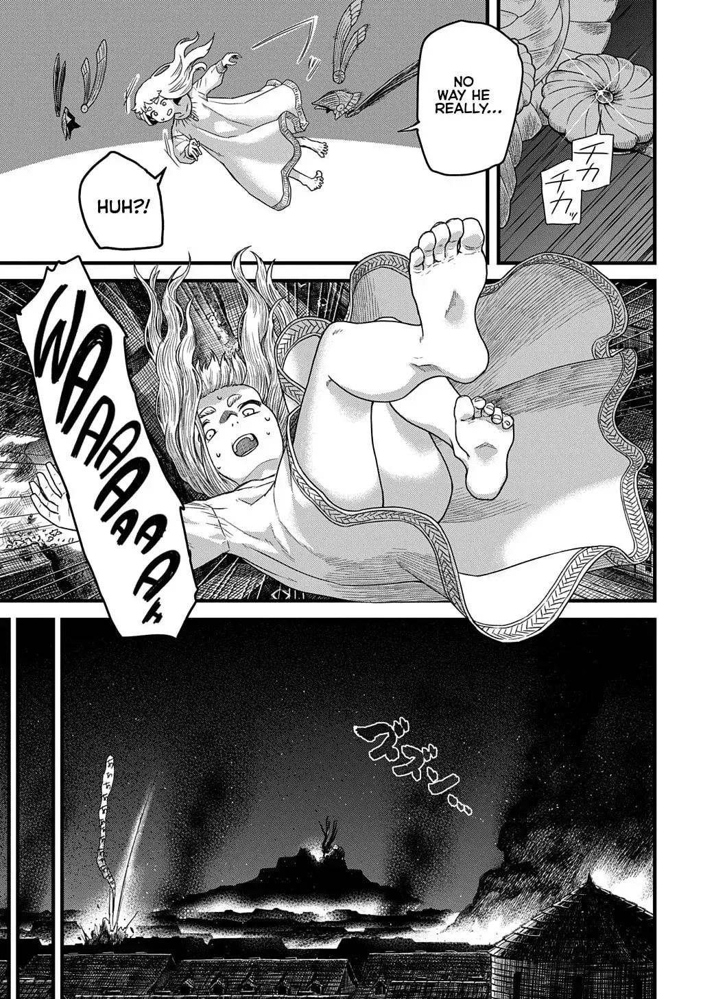 Ryuubatsu no Fiera, chapter 1, page 68