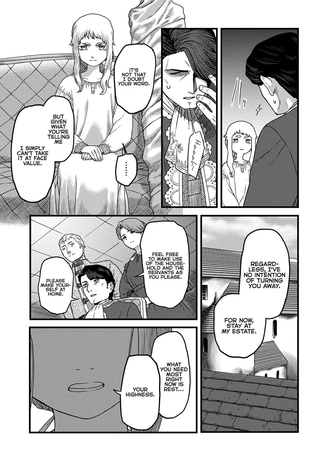 Ryuubatsu no Fiera, chapter 1, page 70