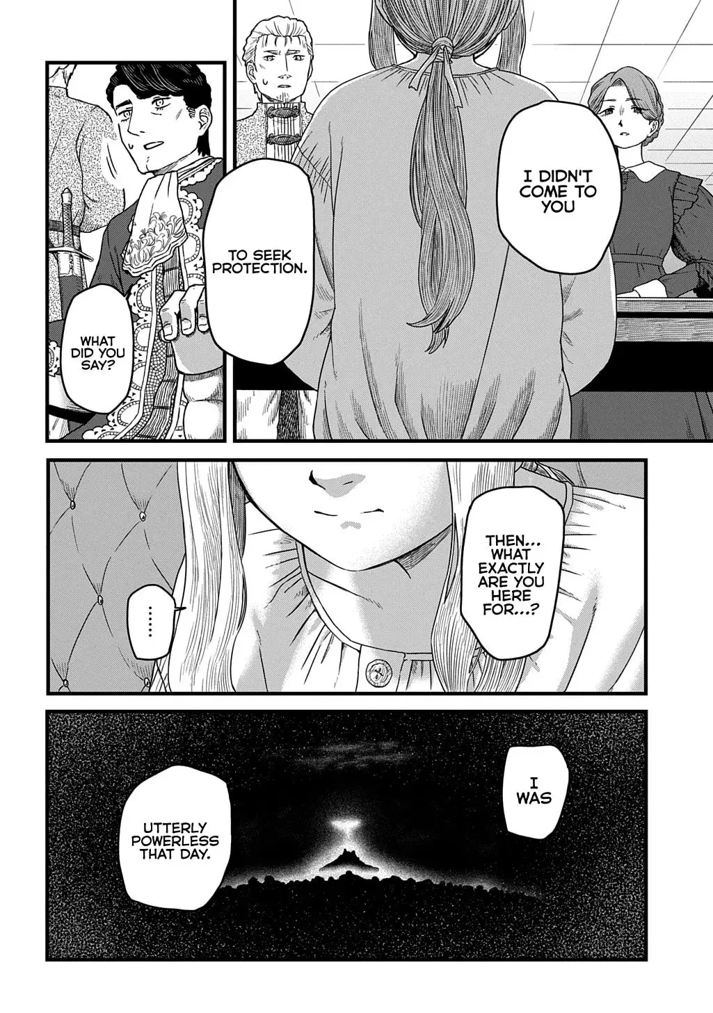 Ryuubatsu no Fiera, chapter 1, page 71