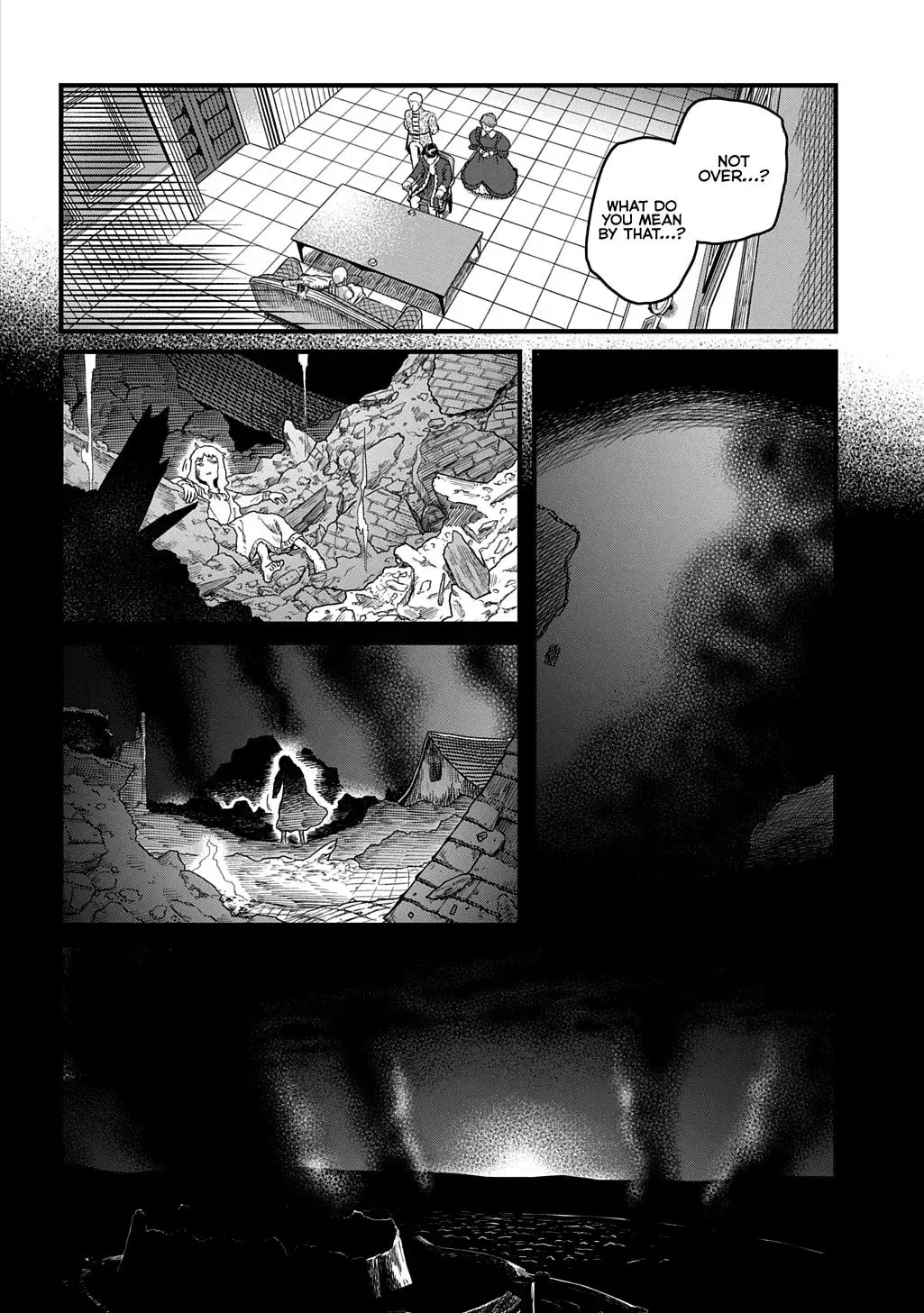 Ryuubatsu no Fiera, chapter 1, page 73