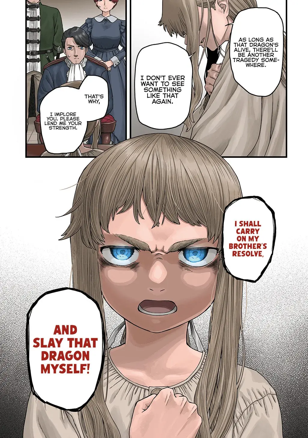Ryuubatsu no Fiera, chapter 1, page 75