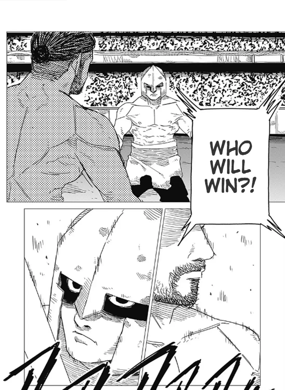 Freedom, chapter Oneshot, page 9