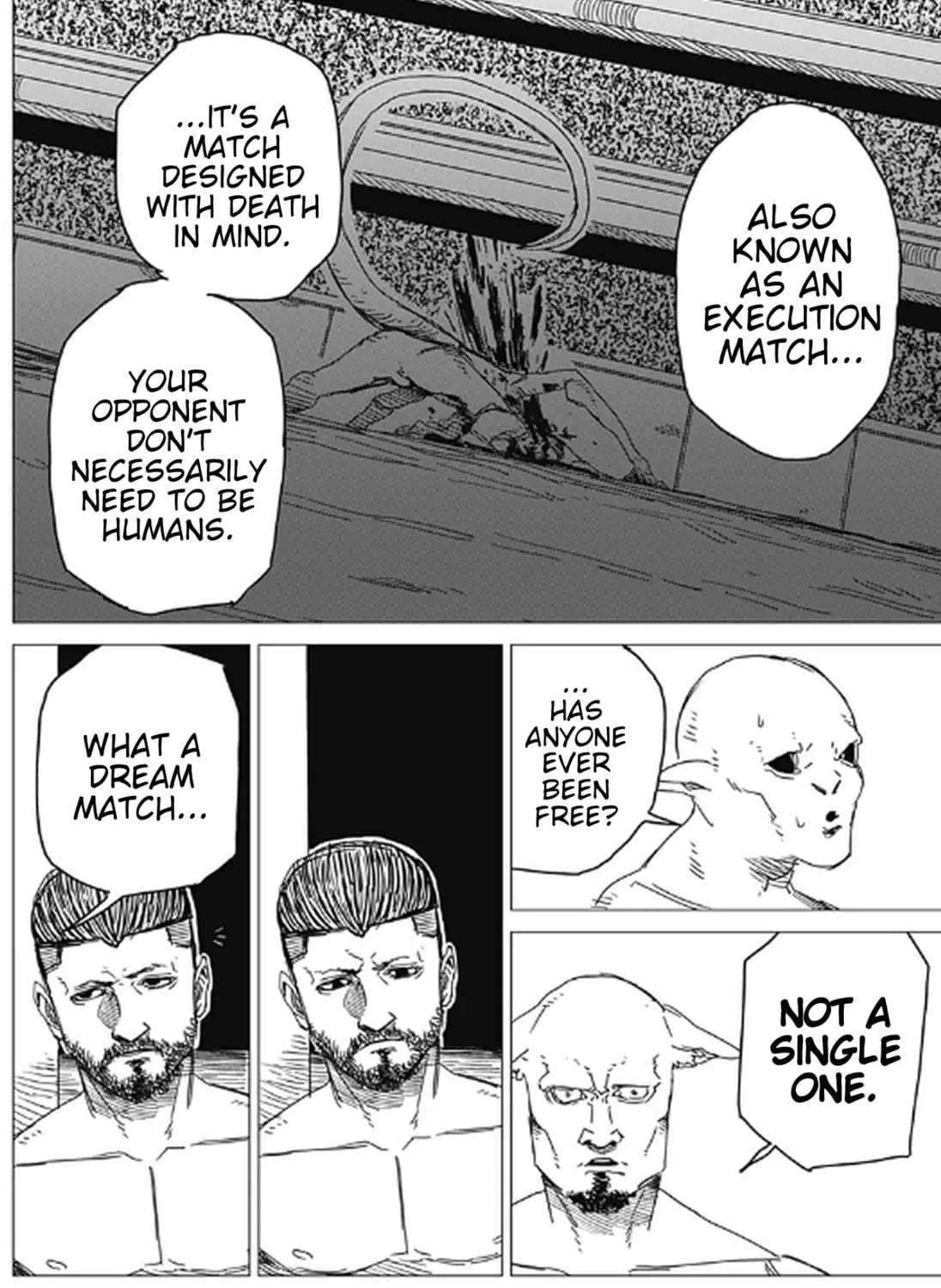 Freedom, chapter Oneshot, page 29