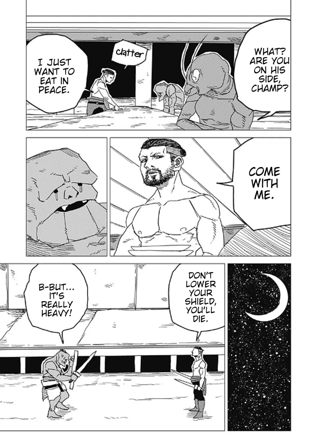 Freedom, chapter Oneshot, page 43