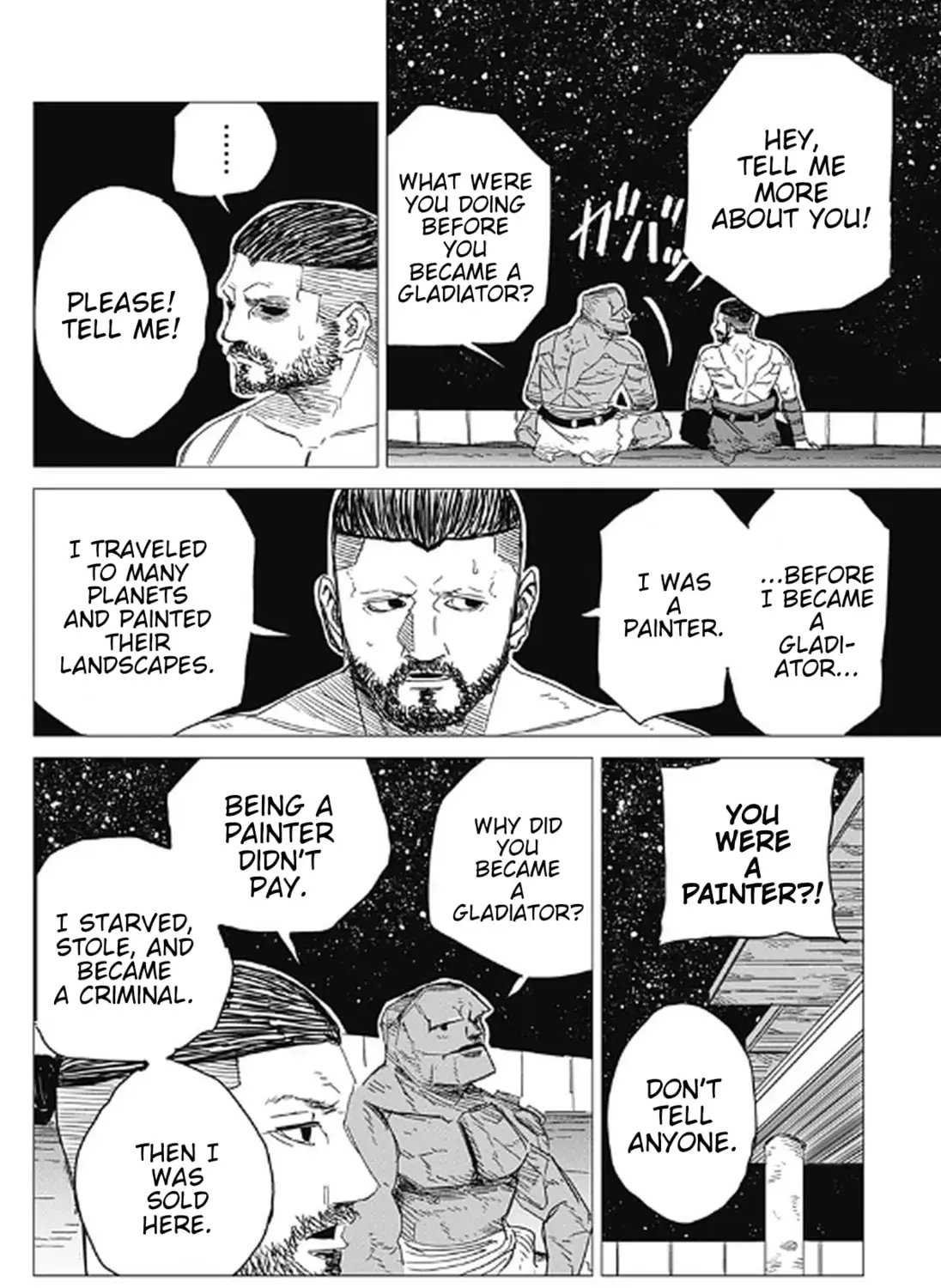 Freedom, chapter Oneshot, page 53
