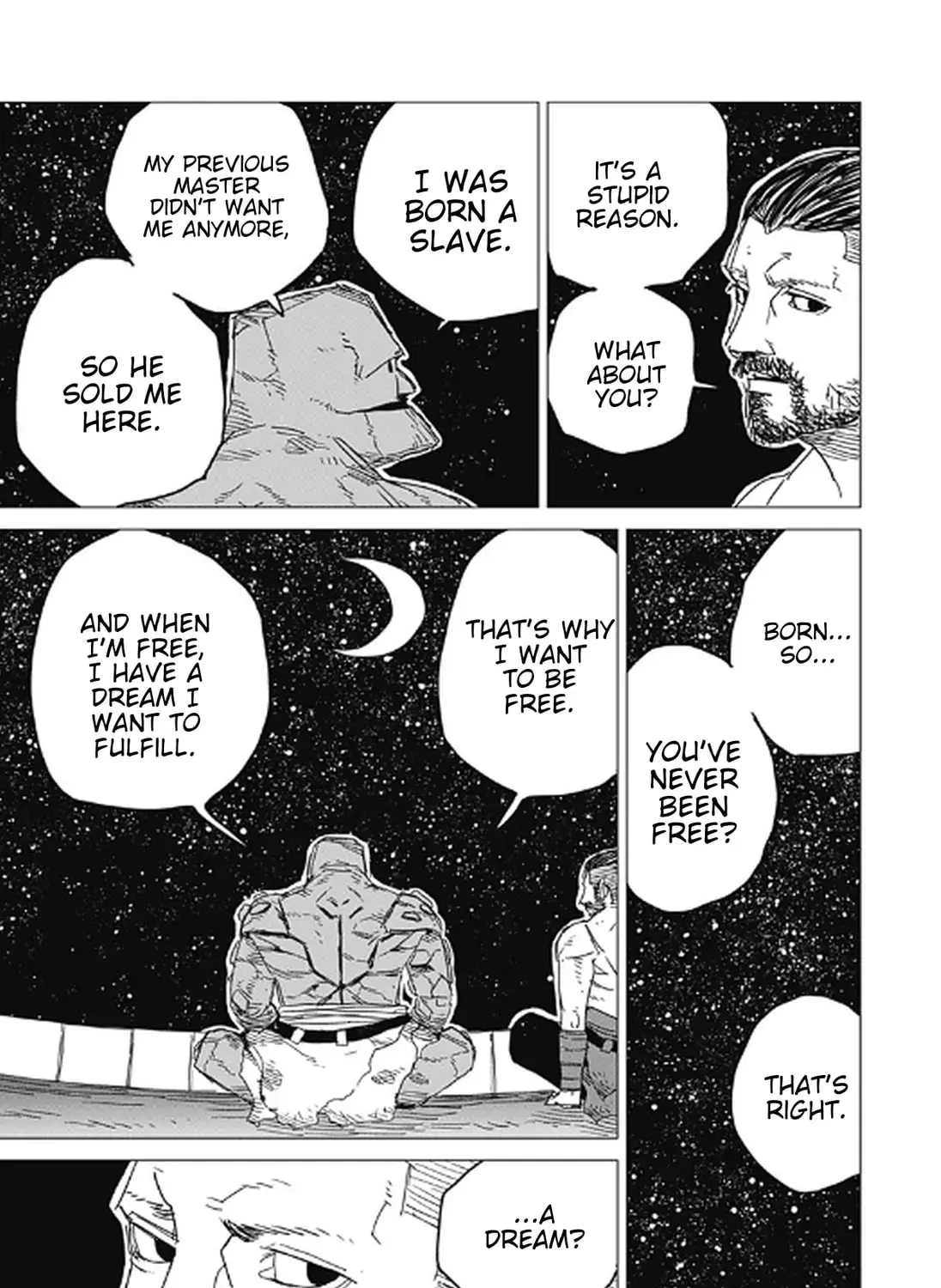 Freedom, chapter Oneshot, page 55