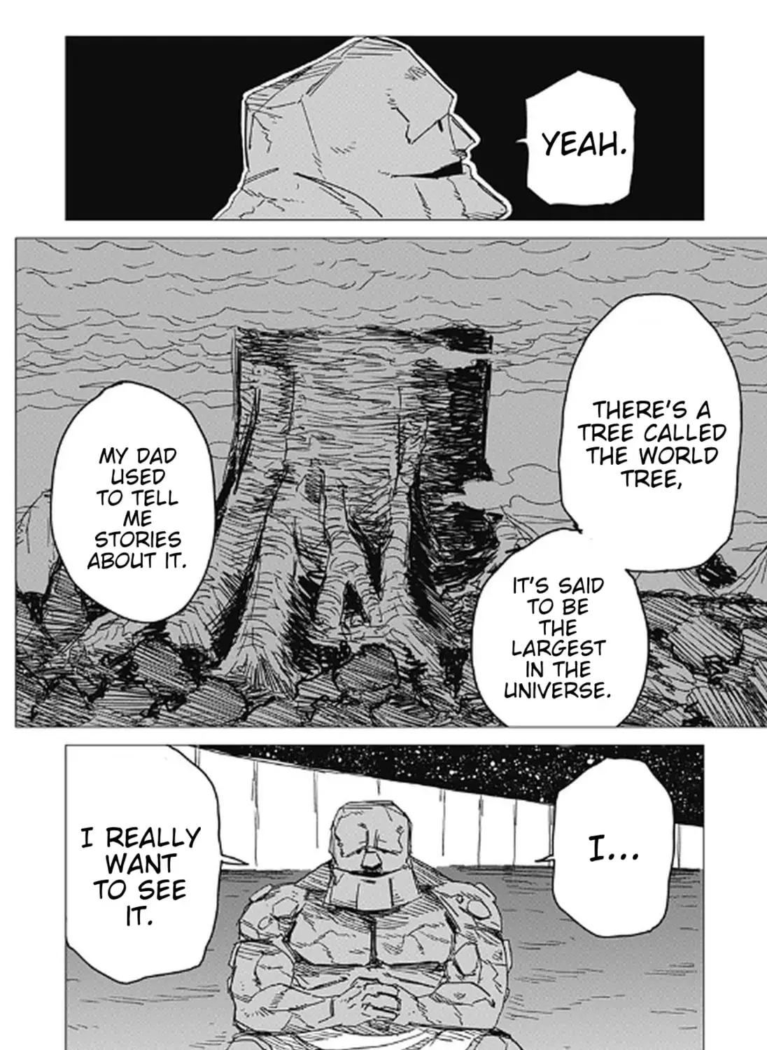 Freedom, chapter Oneshot, page 57