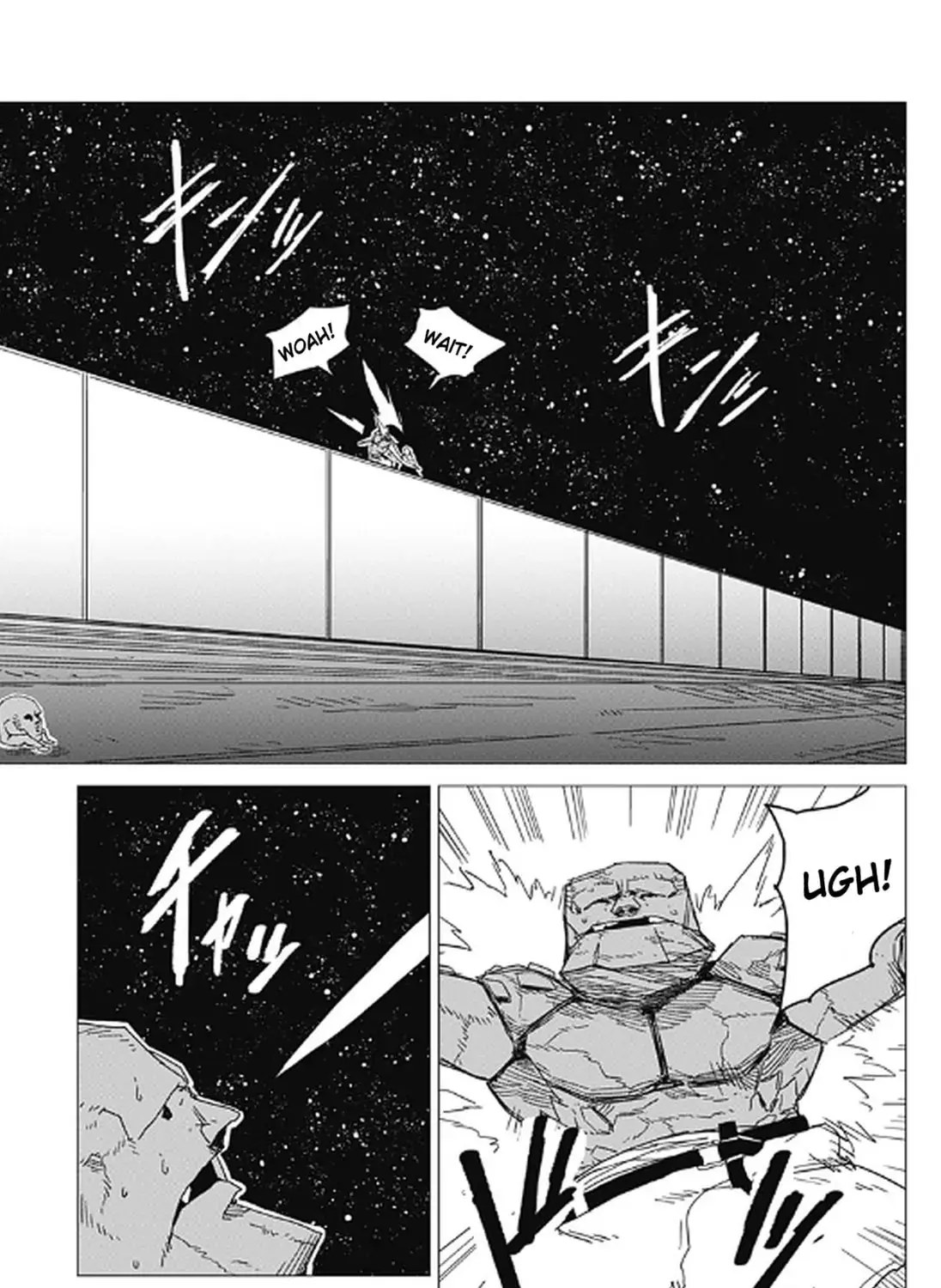 Freedom, chapter Oneshot, page 83
