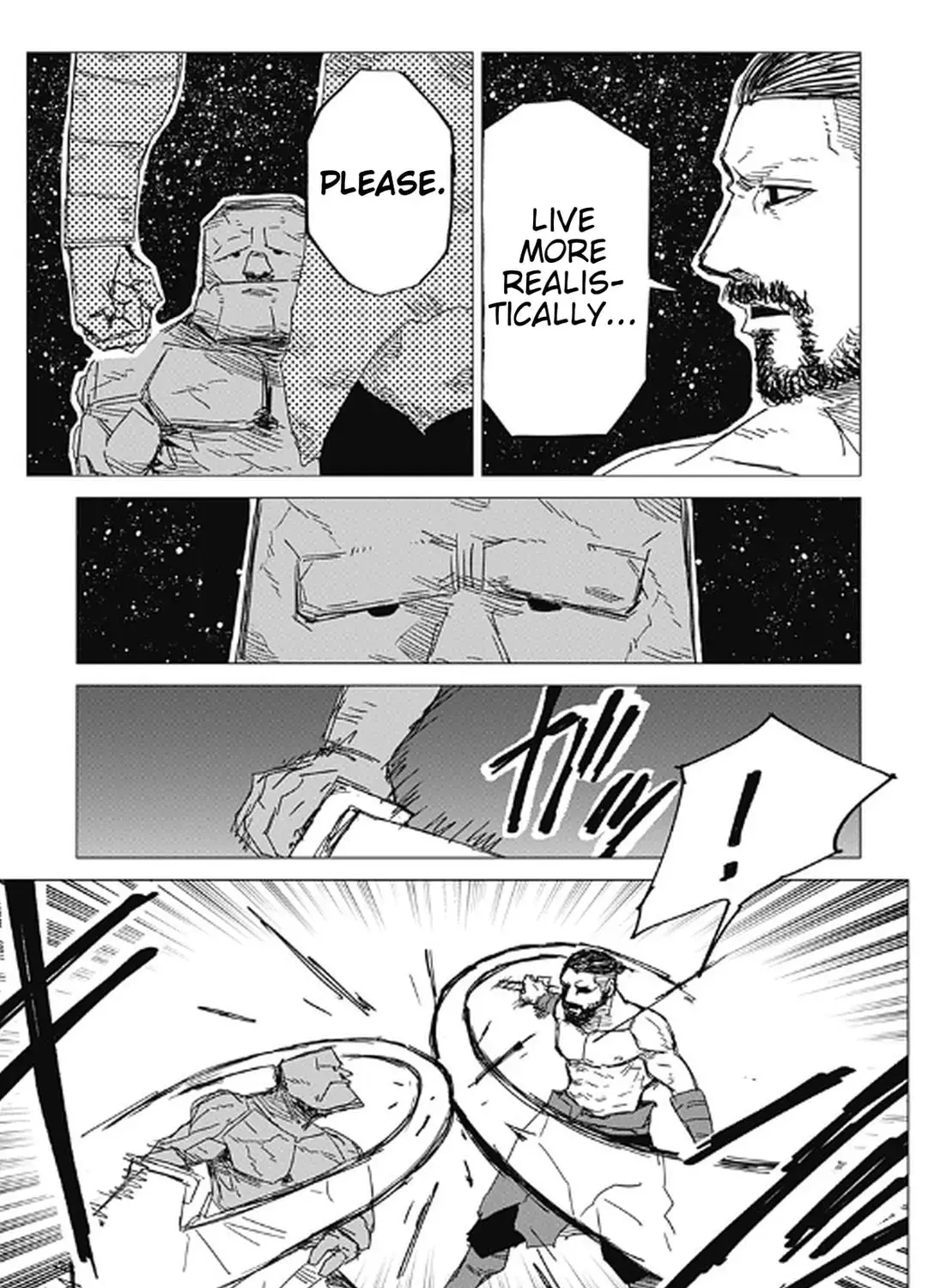 Freedom, chapter Oneshot, page 87
