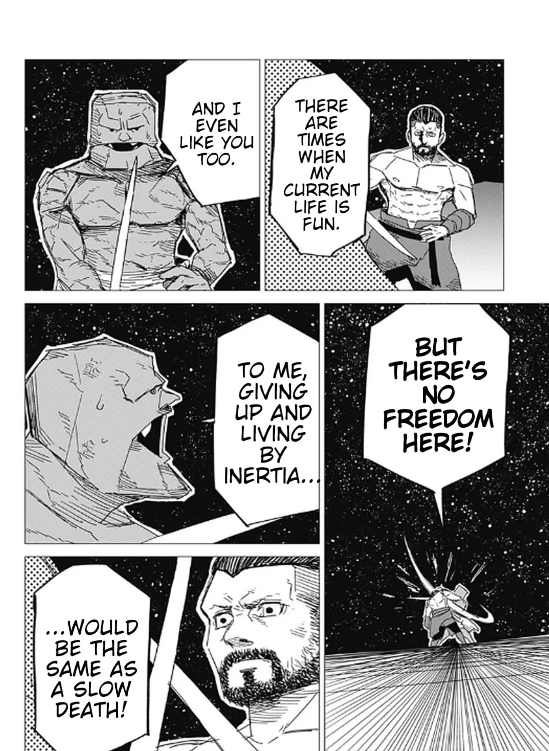 Freedom, chapter Oneshot, page 89