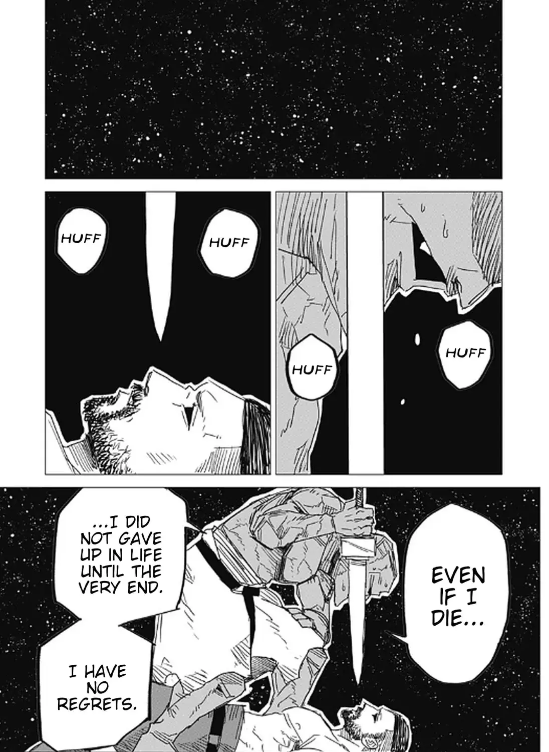 Freedom, chapter Oneshot, page 95