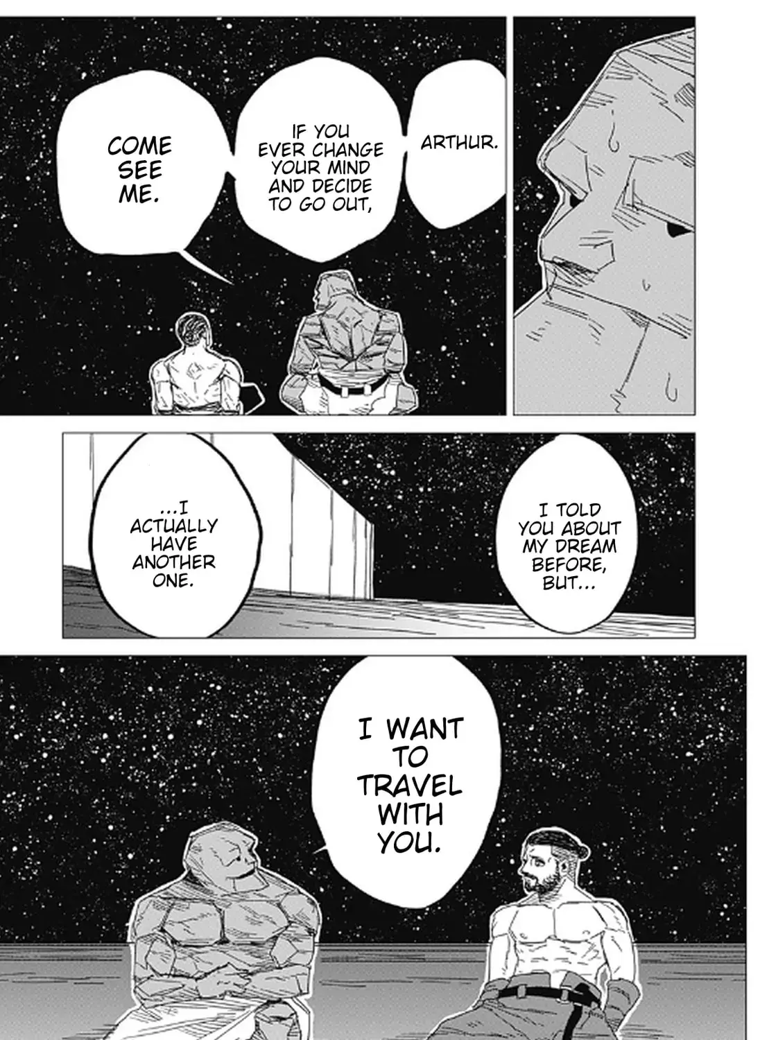 Freedom, chapter Oneshot, page 99