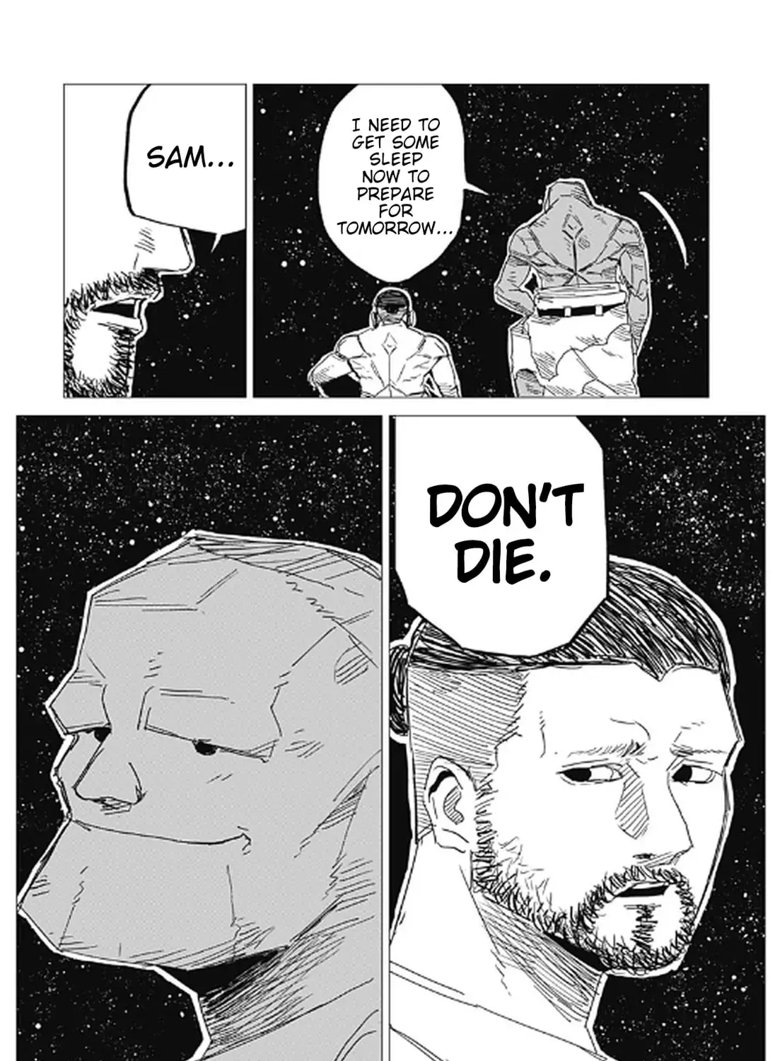 Freedom, chapter Oneshot, page 103