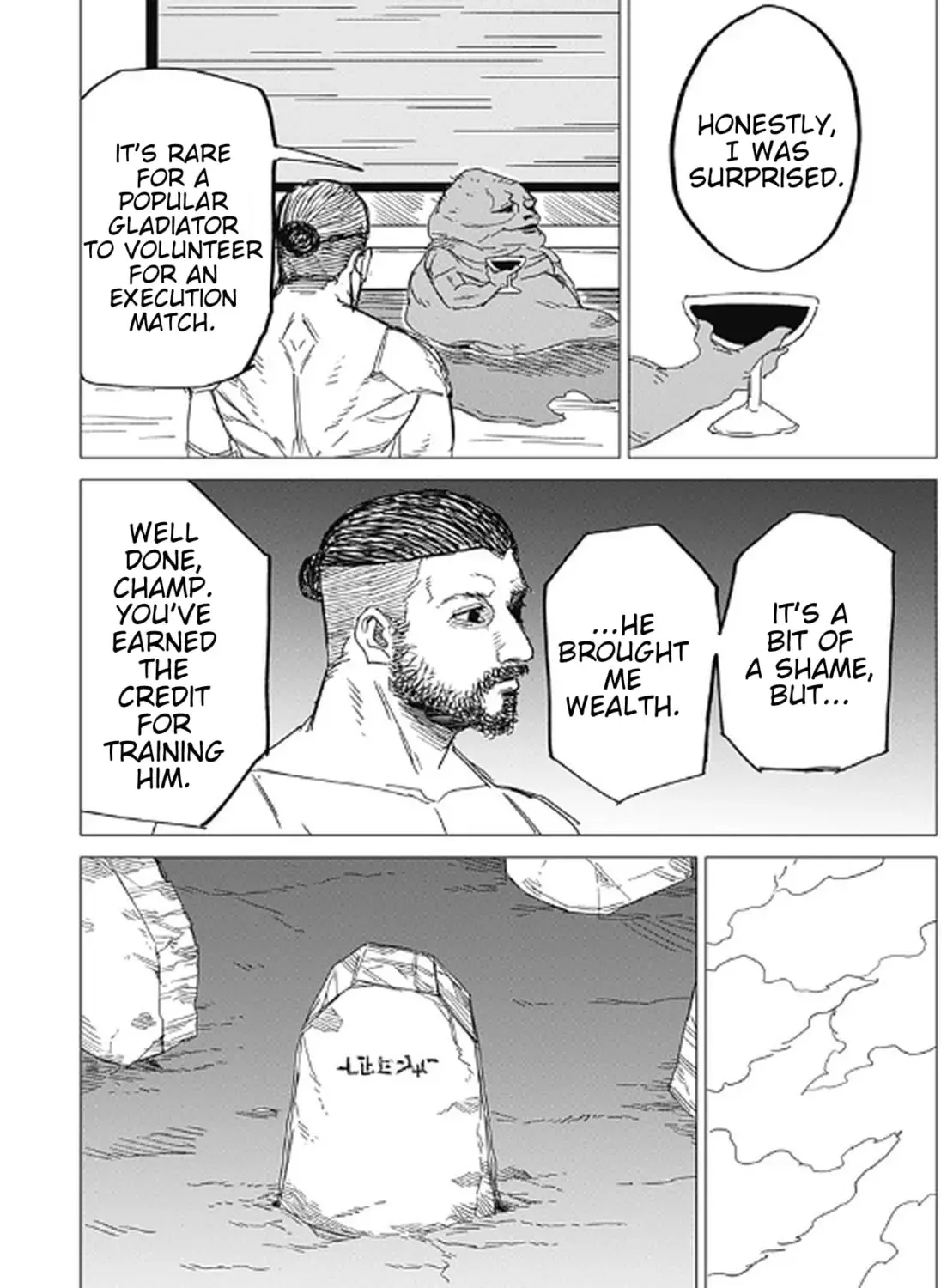 Freedom, chapter Oneshot, page 109