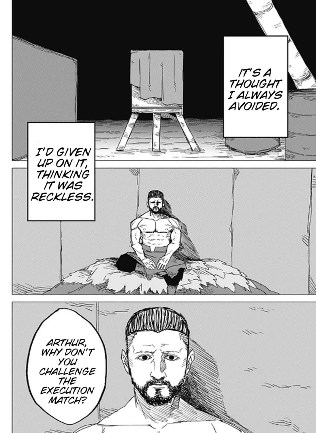 Freedom, chapter Oneshot, page 117