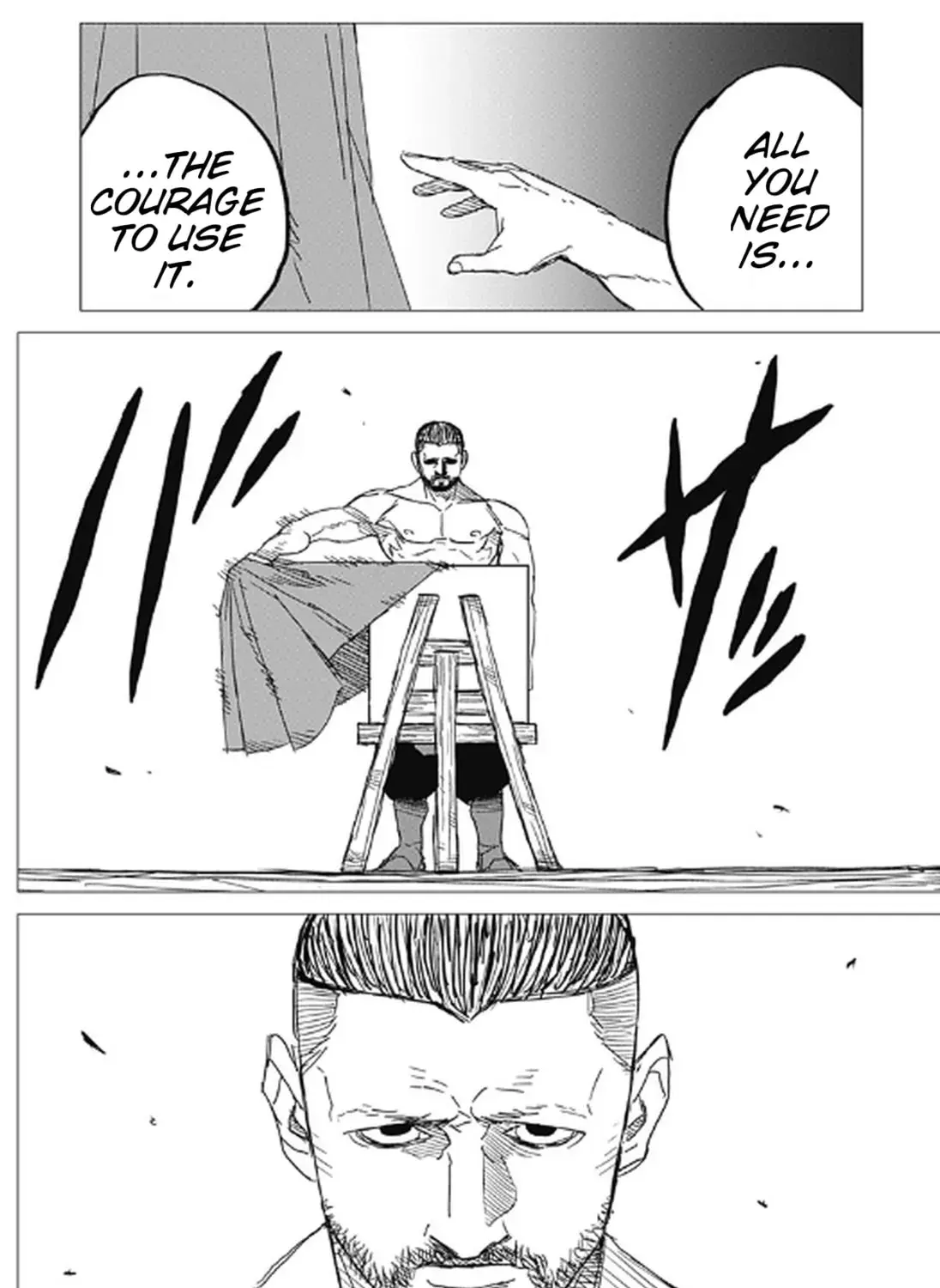 Freedom, chapter Oneshot, page 121