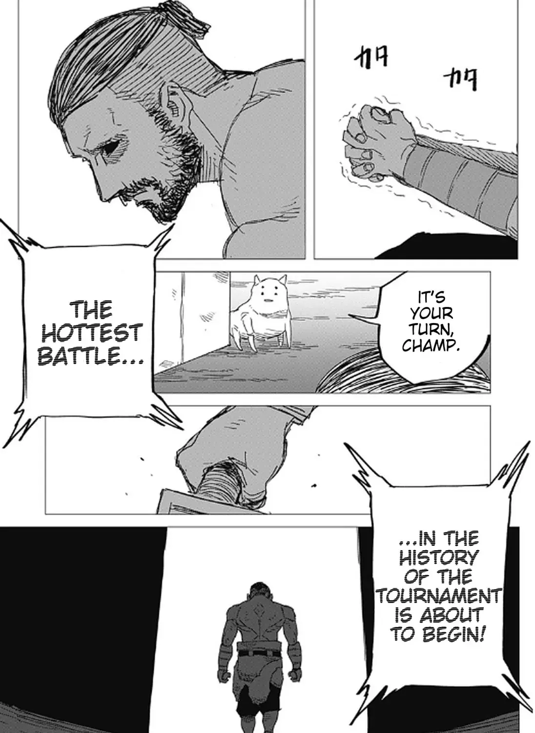 Freedom, chapter Oneshot, page 131