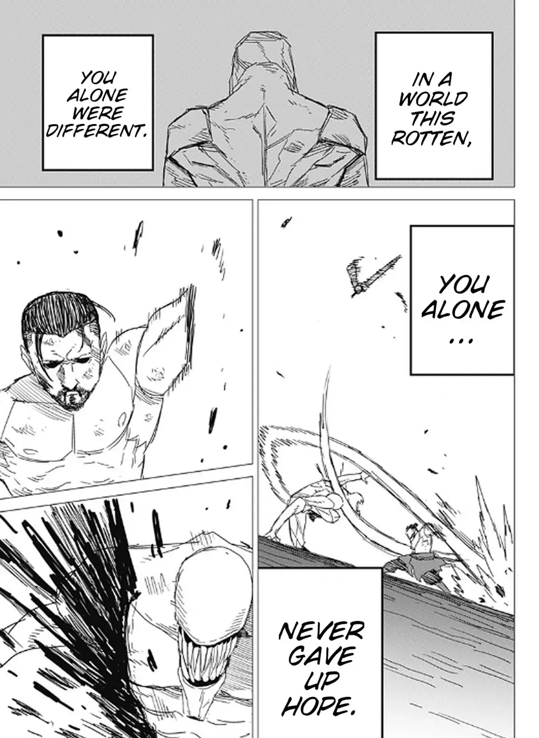 Freedom, chapter Oneshot, page 141