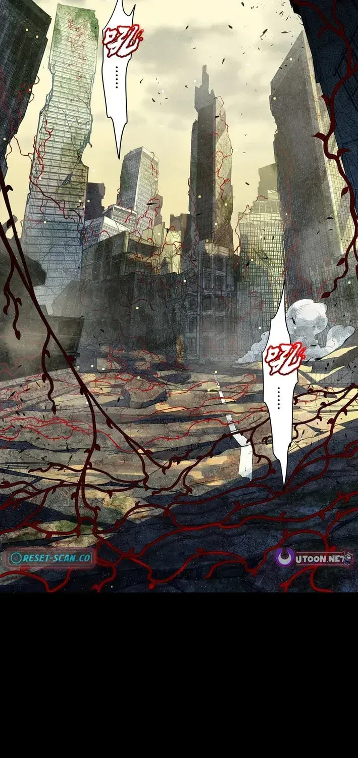 Star Armor: Beast Apocalypse, I Survive Thanks to Great-Grandpa's Provisions, chapter 1, page 3