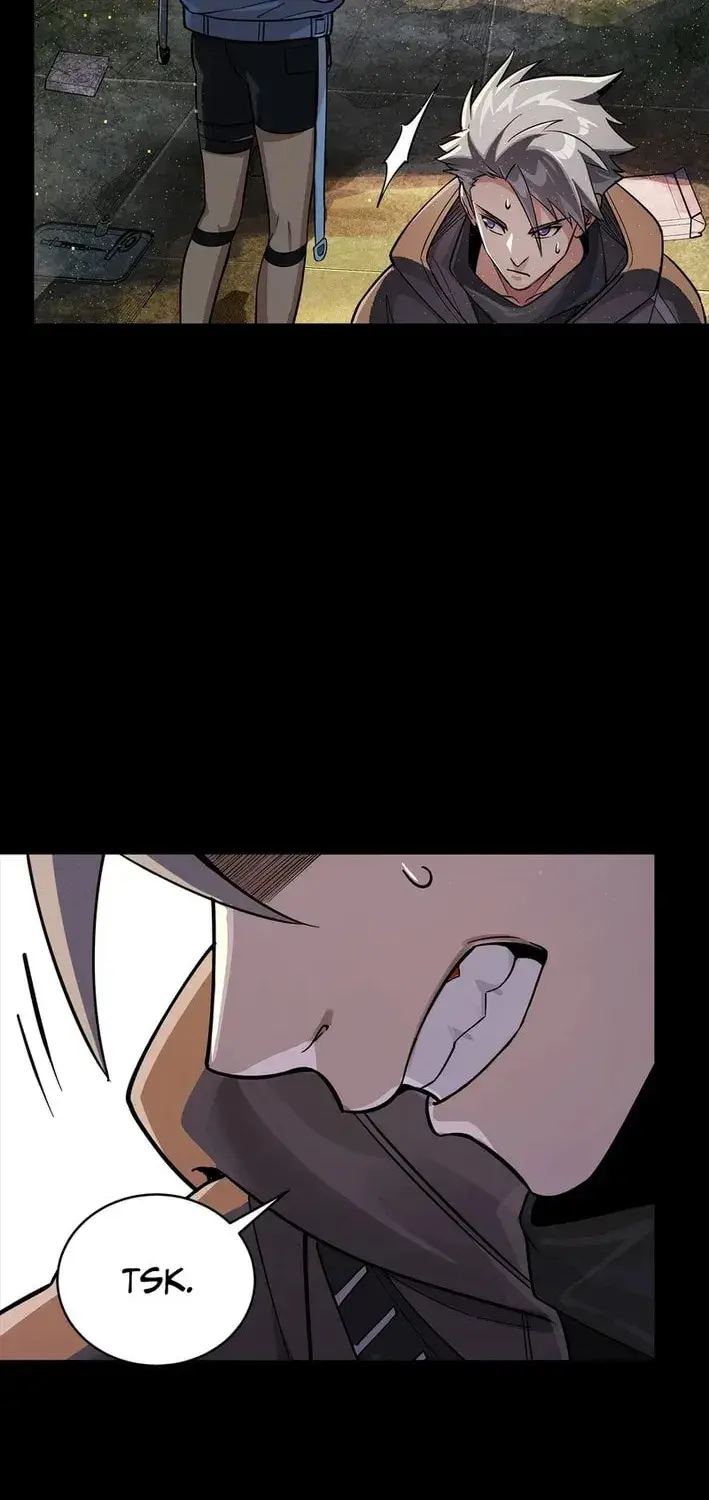 Star Armor: Beast Apocalypse, I Survive Thanks to Great-Grandpa's Provisions, chapter 1, page 13