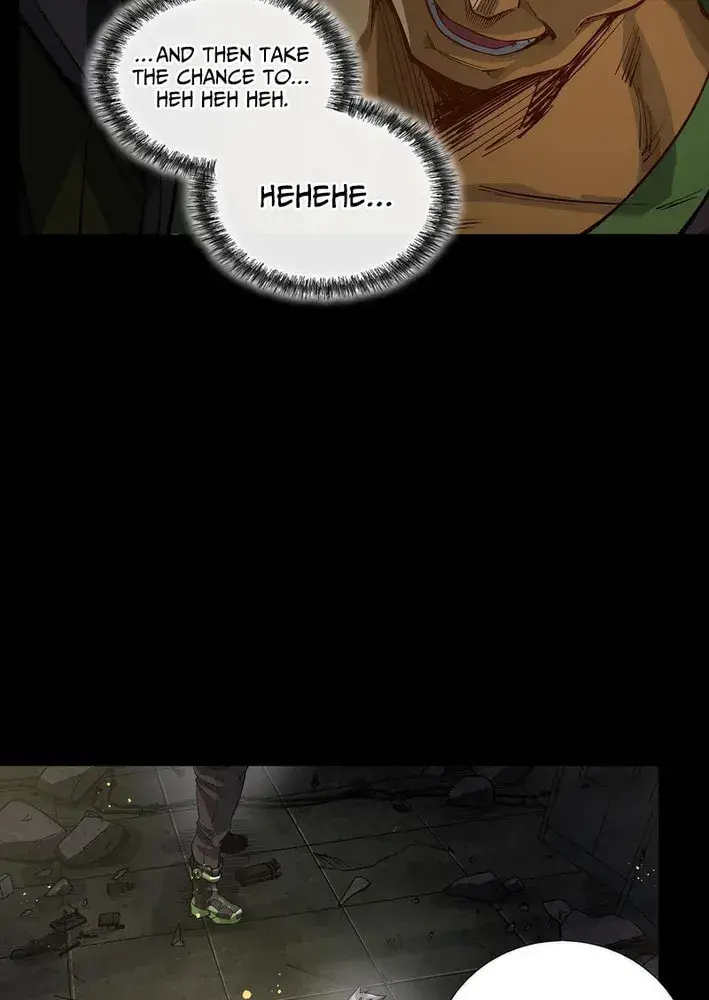 Star Armor: Beast Apocalypse, I Survive Thanks to Great-Grandpa's Provisions, chapter 1, page 35