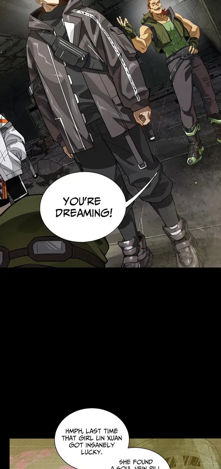 Star Armor: Beast Apocalypse, I Survive Thanks to Great-Grandpa's Provisions, chapter 1, page 38