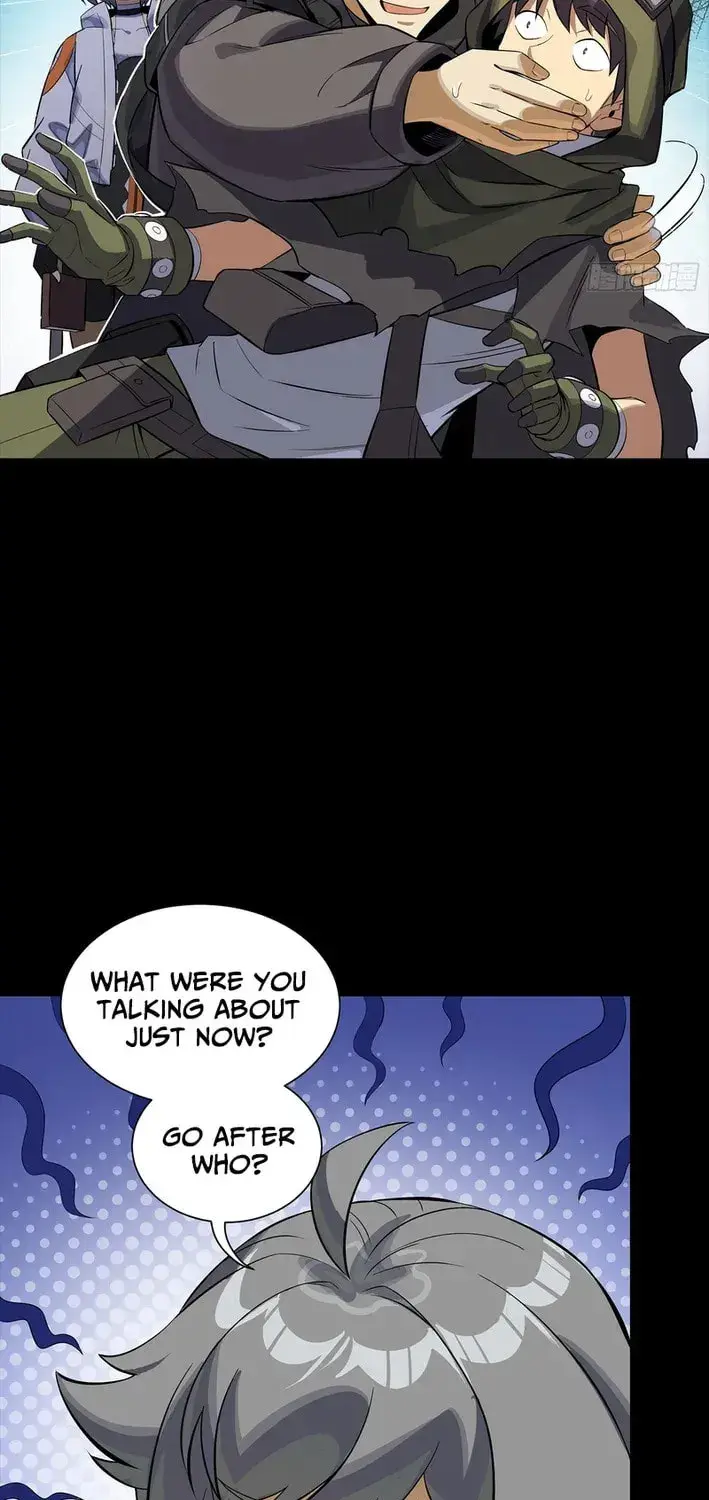 Star Armor: Beast Apocalypse, I Survive Thanks to Great-Grandpa's Provisions, chapter 2, page 5