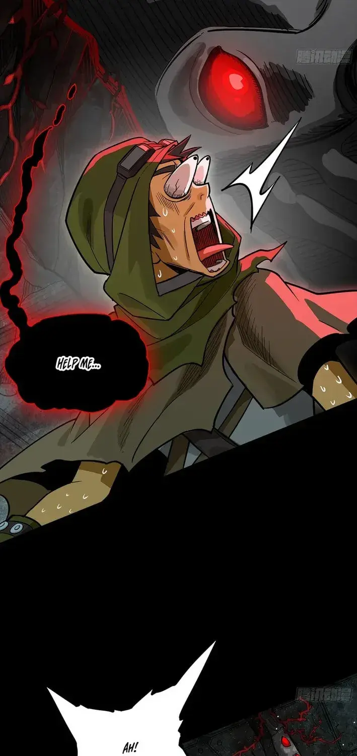 Star Armor: Beast Apocalypse, I Survive Thanks to Great-Grandpa's Provisions, chapter 2, page 20