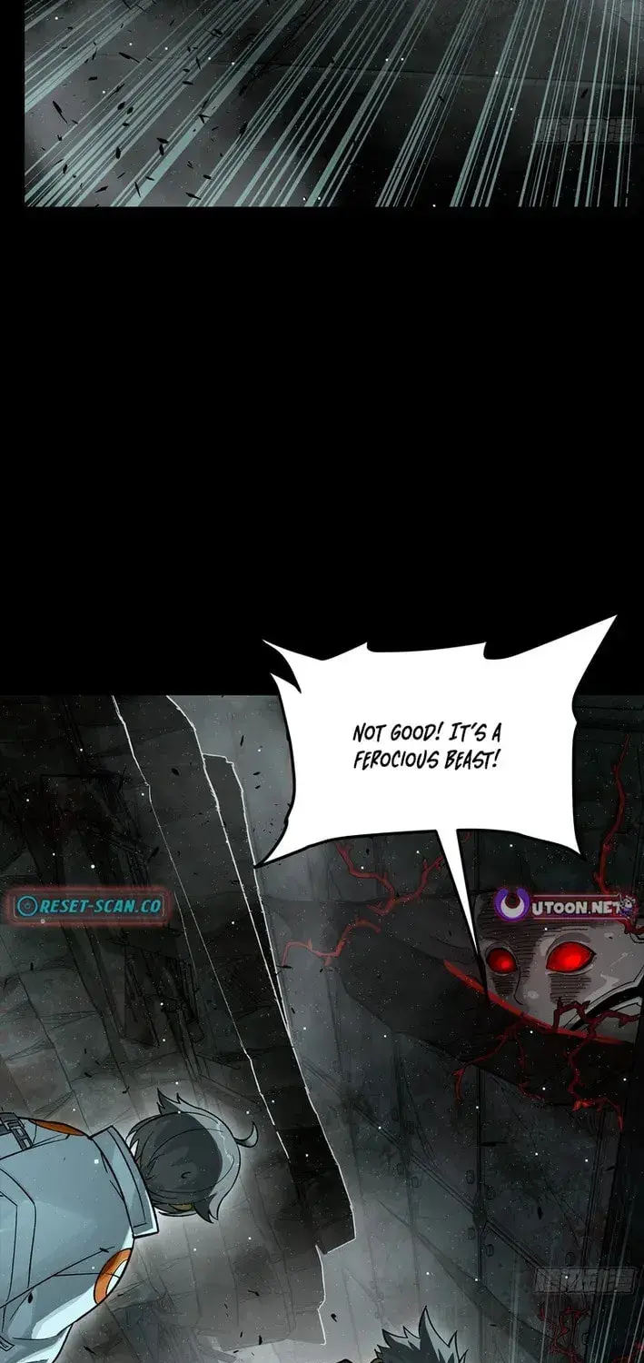 Star Armor: Beast Apocalypse, I Survive Thanks to Great-Grandpa's Provisions, chapter 2, page 22