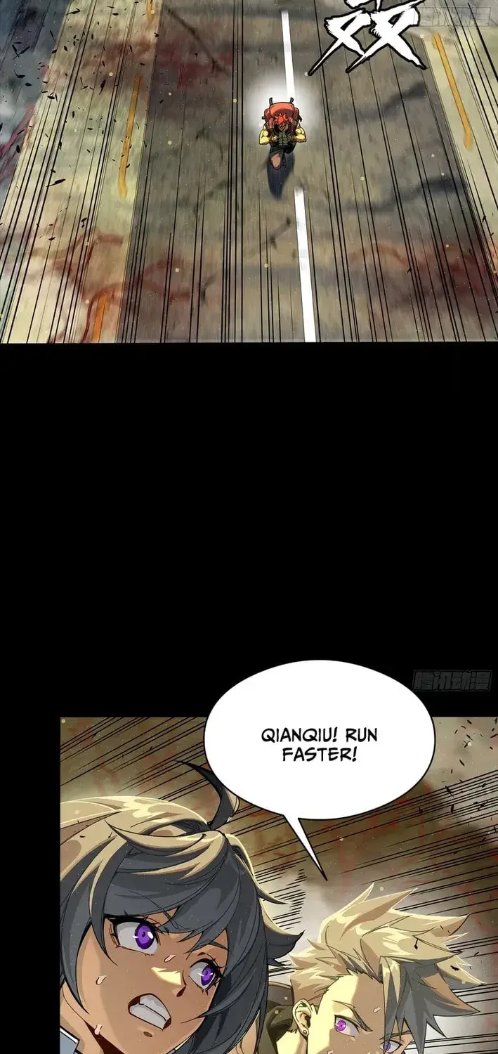 Star Armor: Beast Apocalypse, I Survive Thanks to Great-Grandpa's Provisions, chapter 2, page 37