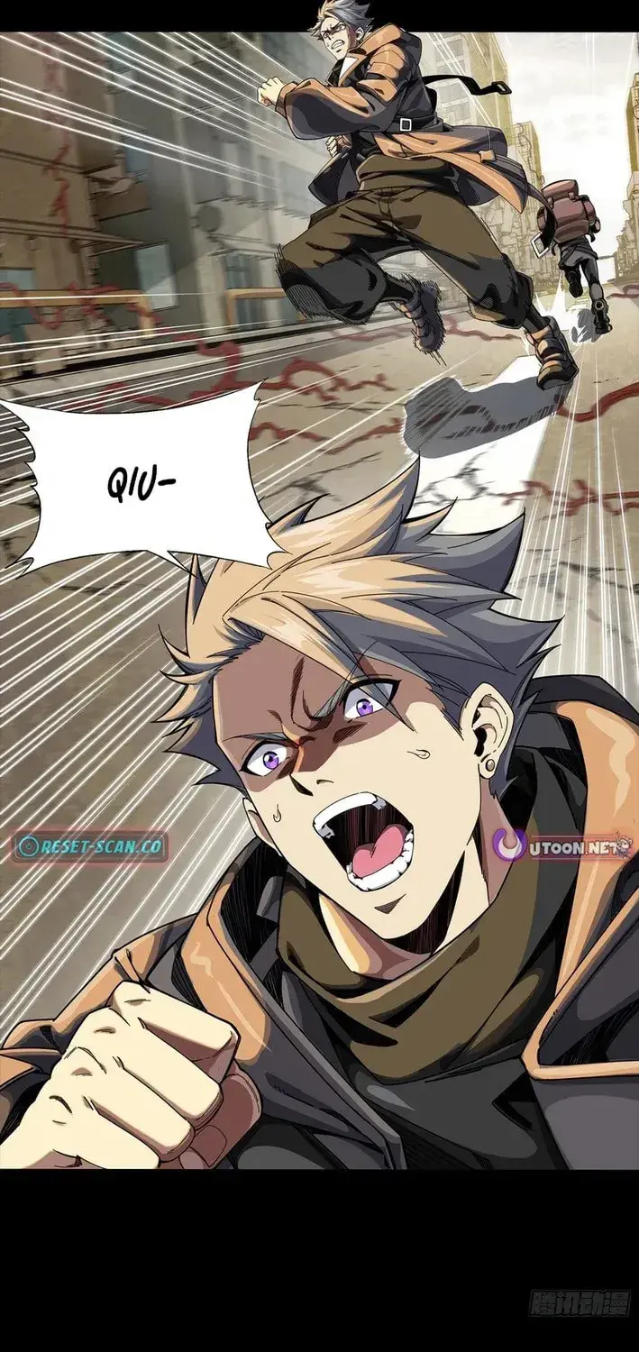 Star Armor: Beast Apocalypse, I Survive Thanks to Great-Grandpa's Provisions, chapter 2, page 46